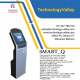 CUSTOMER WAITING SYSTEM IN BAHRAIN (Q-SYSTEM)
