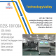 DZSS-100100A X-ray baggage screening machine luggage scanner in Bahrain