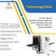 DZSS-6550A (Single engery, with one-key repair function) X ray baggage scanner