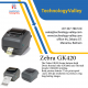 Zebra GK420 Advanced Desktop Barcode & Label Printers in Bahrain